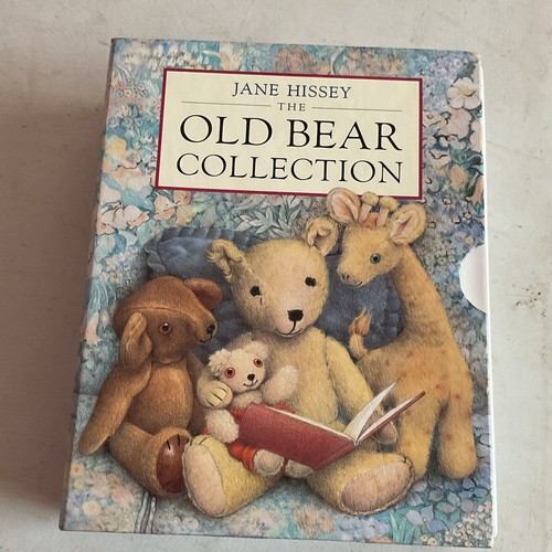 Old bear stories jane - jane, hissey