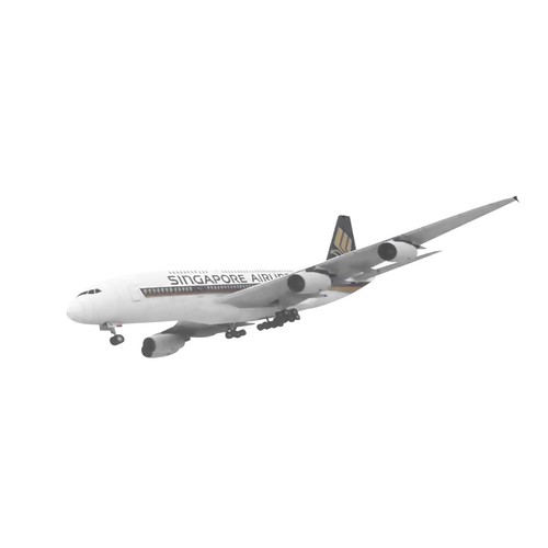 120 a380 singapore airlines - singapore,