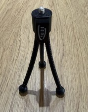 Mini Tripod Flexible Stand Mount for Camera