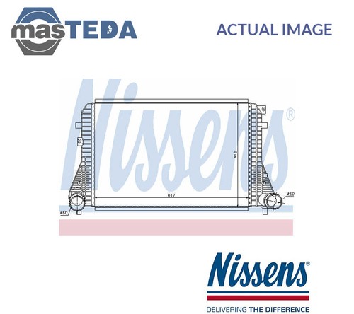 96568 intercooler radiator - 96568,