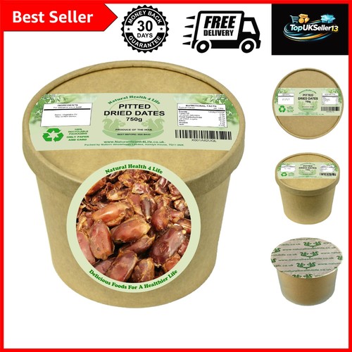 Sayer pitted dates - dates, 750g
