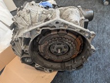 VW Jetta 1.6 TDI DSG Gearbox