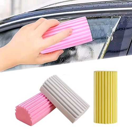 Car body duster sponge - car, clean