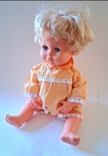 PALITOY 'Tiny Tears' Doll