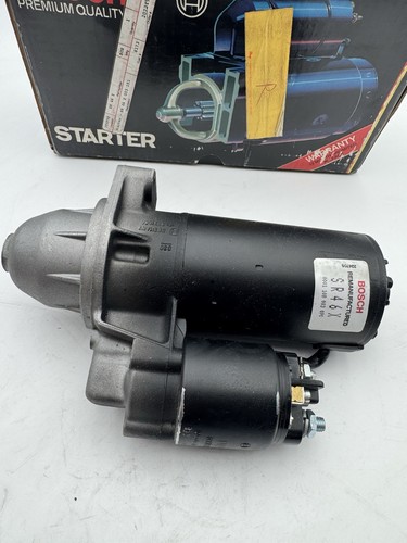 Mercedes w201 190e starter - w201,