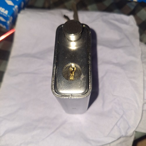 Cisa 21810 padlock - padlock, enclosed