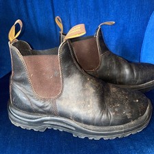 Blundstone #192 Safety Boots Brown UK9.5 (10) Eu 43.5  RRP £150