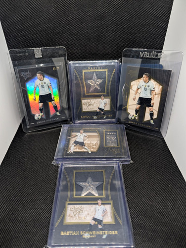 Cards panini black gold 2016 - 5,