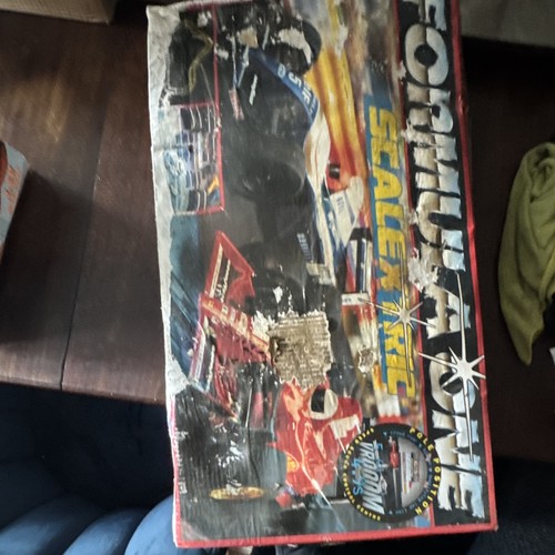 Scalextric formula challenge - formula, 1