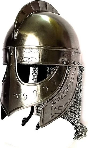 Viking wolf armor helmet - viking,