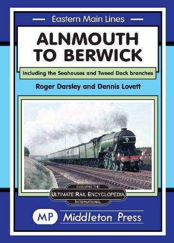 Alnmouth berwick including - to, berwick:
