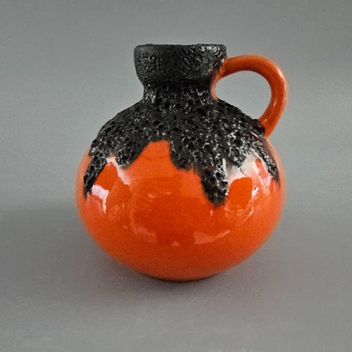 West german fat - west, vase