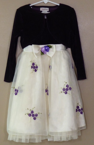 Youngland dress set girl size - ,
