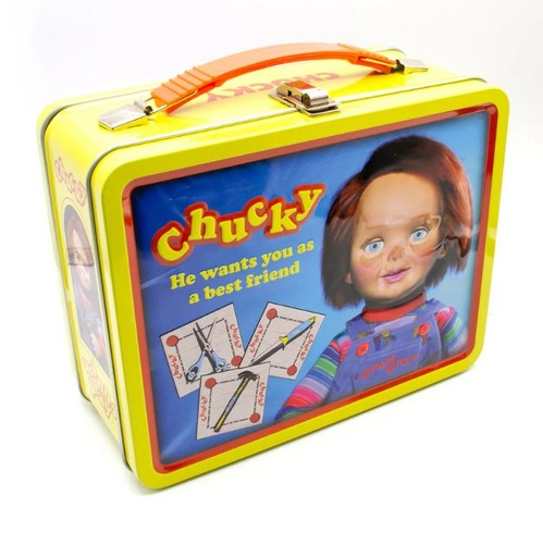Official chucky collectable - chucky,