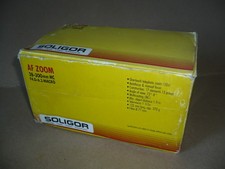 SOLIGOR AF ZOOM 28-300mm MC F