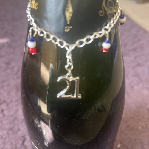 21st gift tag - gift, for