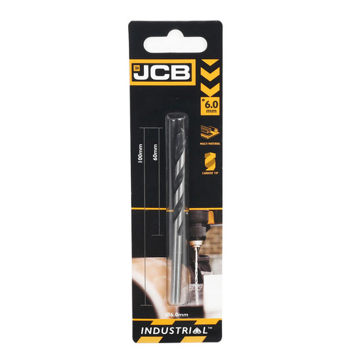 Jcb multi purpose drill bit - jcb,