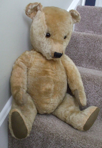 Vintage chiltern hugmee - 25",
