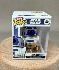 Funko Bitty Pop Star Wars R2-D2 (0.9-inches tall)
