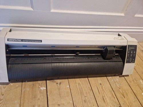 Graphtec ce5000 cutting - ce5000-60,