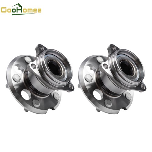 Rear wheel bearing - wheel, kit