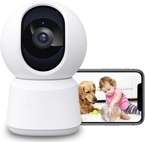 Pack wifi indoor camera - pack, 2k