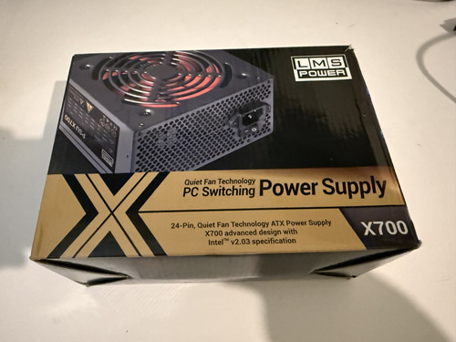 Lms power x700 700w - lms, atx