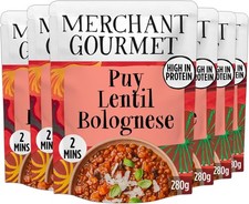 Merchant Gourmet Ready-to-eat