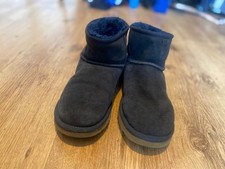 UGG Classic mini  navy blue