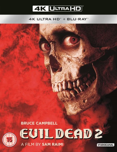 Evil dead - evil,