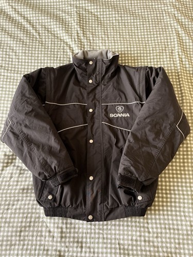 Scania men truck jacket - scania,