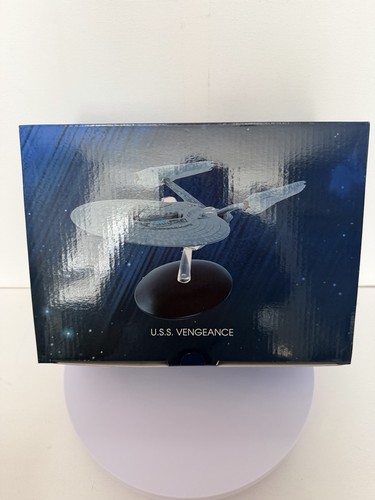 Eaglemoss star trek - eaglemoss, ship
