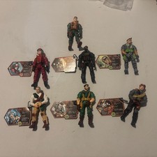 Lanard The Corps & Chap Mei