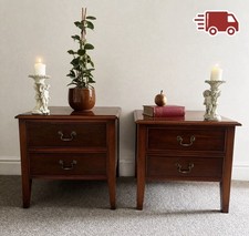 Vintage Bradley Yew Side