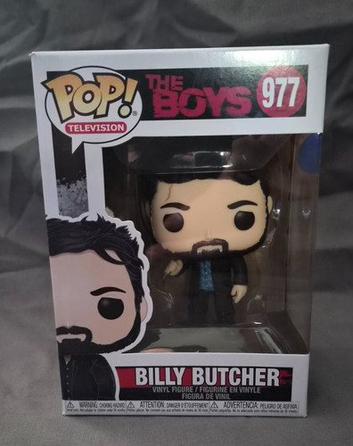 Funko pop billy - funko, the