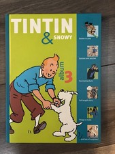 Tintin snowy album 3 - snowy,
