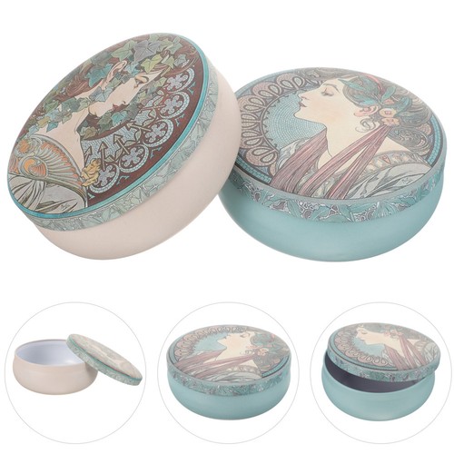 Pcs candy tin - pcs,