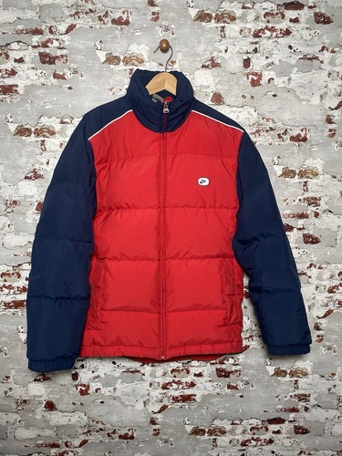 Nike puffer jacket - nike, small
