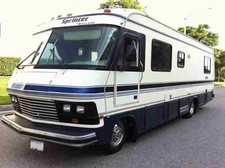 Mallard motorhome manuals - motorhome, w/