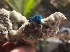 Cavansite  Crystal Cluster