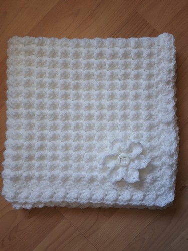 Handmade hand crocheted unisex - hand,