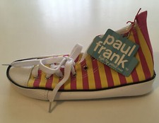 Paul Frank High Tip Pencil Case. Sneaker