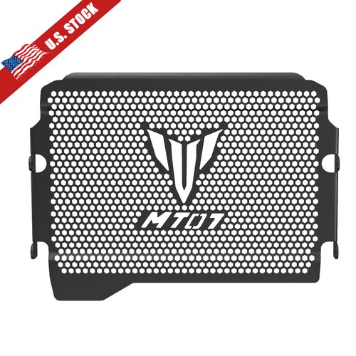 Radiator grille guard cover - radiator,