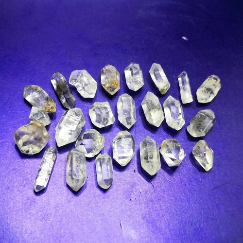 Herkimer diamond mini size - *mini, size*