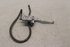 01 SUZUKI INTRUDER 800 VS800 FRONT BRAKE MASTER CYLINDER 59600-24B50