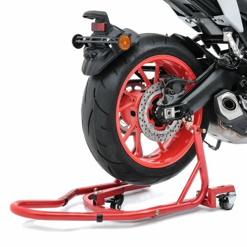 Rear paddock stand dolly - stand,
