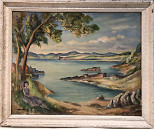 Robert Boyd Morrison Oil Painting  'Marble Strand'  Dunfanaghy, Donegal, Ireland