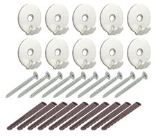 Picture Hanger Hooks 40kg