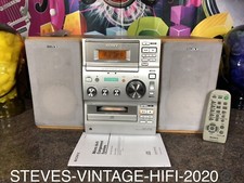 Sony CMT-CP100 Micro HiFi