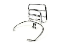 Vespa GTS Rear Rack Chrome GTV